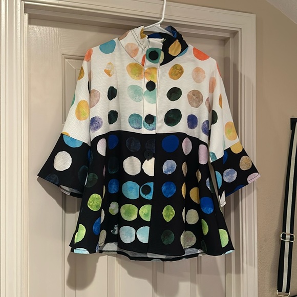 damee Tops - Colorful jacket/blouse